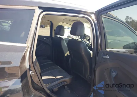 2014 Ford Escape Se z USA, uszkodzony, nr VIN 1FMCU0GX8EUE13994